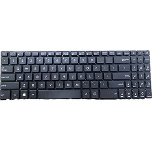 Laptop Toetsenbord Voor For ASUS M7400QC Colour Zwart Verenigde Staten Lay-out
