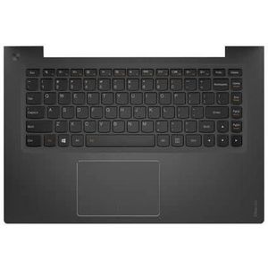 Lenovo LZ5 Upper Case W/KB(BL) CZE 90203481, Keyboard, Czech, FRU90203481 (90203481, Keyboard, Czech, Lenovo, IdeaPad U330p/U330 Touch/U430p/U430 Touch)