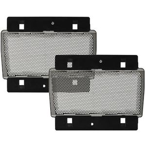 vhbw 2 x scheerbladen compatibel met Braun 3105, 3305, 3310, 3315, 3600, 3610, 3612, 3614, 3615, 3710, 3731, 3732, 3733, 3734, 3770, 3773, 3773, 3774, 3773, 3774, 3774, 3774, 3777, 3774, 3775