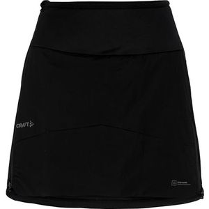 Craft ADV Nordic Training Insulate Rok voor dames, zwart, S