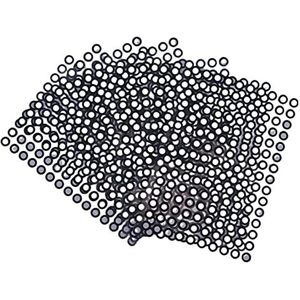 Scanning Marking Dots 20000 Dynamische 3D-positionering van reflecterende markeringspunten Handscanner-markeringspunten Reflecterende markeringspunten 6 mm 10 mm Binnenmarkeringspunt Meetpunt Markerin