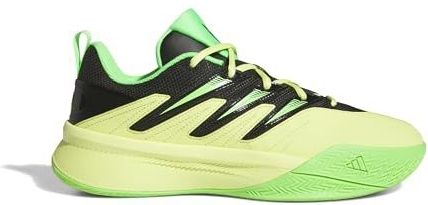 adidas - Dame Certified 3 - Handbalschoenen - Zwart - Kunststof