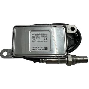 NOx-Sensor Lambdasonde Voor Cummins Voor Volvo DAF XF Truck Euro 5 NOX Zuurstofsensor A034X847 5WK96675A 2894940