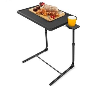 Bankdienblad,Couchbar Snackbox, Dienblad, Bankbar, Met Snackschalen Van