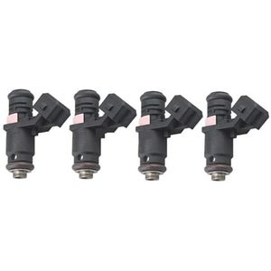 Vervangende onderdelen Voor Renault Voor Duster 2.0 ITGDC9 ITG DC9 Brandstofinjector 166009398R H820107895C modificatie onderdelen(4 Pcs)