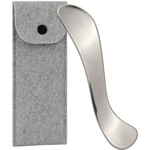 Roestvrij Staal Spier Schraper Tools, Myofasciale Release, Zachte Weefsel Massage, Gua Sha Massage Schraper Schrapen Tool