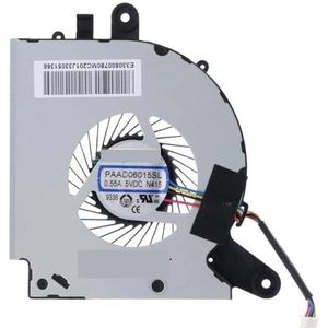 MS-17F3 Laptop CPU GPU Cooling Fan Cooler for MSI GF75 for Thin 8RC 8RD 9SC 9SD Notebook PC Fans Radiator PAAD06015SL N416 N415(CPU FAN N415)