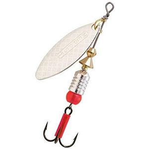 Mepps Aglia Long Spinner Zilver #14,5g, 1 stuk