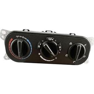 Verwarmingsschakelaar A/C Voor Jeep Voor Wrangler JK 2007-2010 55111840AE Auto Airconditioning Verwarmingsschakelaar