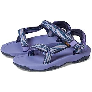 Teva Tanza M's sport- en outdoorsandalen voor heren, Waves Pastel Lilac, 20 EU
