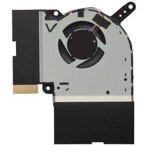 5V/12V voor ASUS ROG Strix G531 G531G G531GD G531GT G531GV G531GW G531DU S5D S5DW Laptop CPU GPU Koelventilator Koeler(12V GPU FAN)