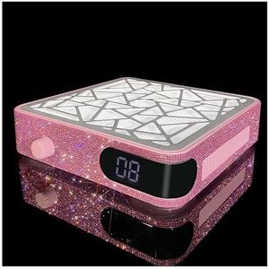 Grote zuigkracht slijpen verwijdert spijkers zonder dat er as uitloopt stof, diamant-bezette stofzuiger(Style2)