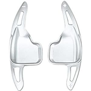 1 paar aluminium stuurwielschakelpaddles voor BMW 2 Serie Tourer (F45/F46) 2015-2018