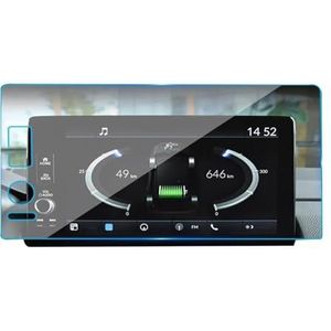 Displaybeschermfolie Voor Haoying New Energy 2023 2024 2025 Navigatieschermbeschermer Gehard Glas Beschermfolie(Navigation Film)