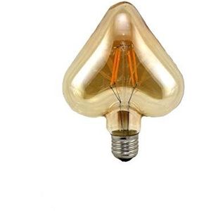 E27 LED gloeilamp 4W vintage verlichting Edison kelk 3000K Corazon 4W