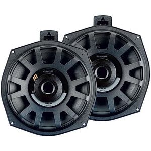 Axton ATS-BSUB2 - Autosubwoofer - Pasklare subwoofers BMW - 20cm - 150 Watt - Custom Fit - 2 stuks - 2 Ohm
