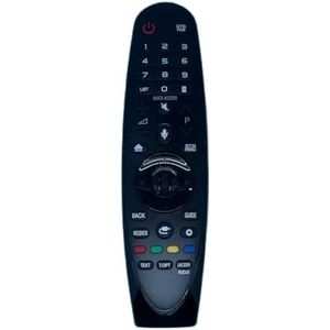 Télécommande Smart TV LG 4K AN-MR18BA AN-MR19BA IR, commande vocale magique modèle 2018 2019