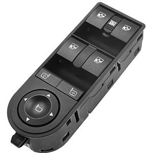 Raamschakelaar Raambediening Electric Power Window Master Schakelaar Knop Voor Opel Voor Astra H Voor Zafira 13228699 13228877