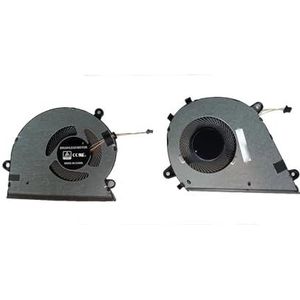Notebook CPU GPU Koelventilatoren Koeler voor VivoBook X571 X571GT FX571GT K571 F571 Mars15 VX60 13NB0NL0M03111 13NB0NL0M02011(BOTH)