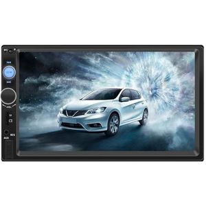 7-inch MP5-autoradio met touchscreen en multimedia-videospeler(ND1 CAM003 SWC)