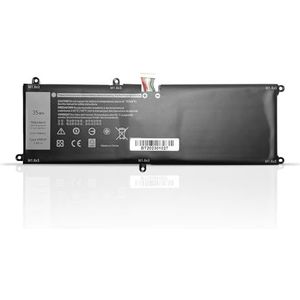 VHR5P XRHWG 0XRHWG RHF3V Laptop Batterij Vervanging voor Dell Dell Latitude 11 5175 Latitude 11 5179 Serie (7.6V 35Wh)