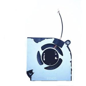 Laptopkoeler voor Acer Nitro 5 AN515-43 AN515-54 AN517-51 7 AN715-51 GPU CPU-koelventilator(Left one)