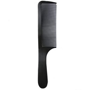 DieffematicSZ kam Colors Ultra Thin Hair Comb Antistatic Anti-slip Handle Haircut Curved Comb S Arc Design Professional Salon Hairdressing Tools