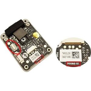 Gimbal Power Board IMU Board Fly Control Board Gimbal Moederbord for D-JI phantom 4Std Phantom4 Pro Drone Reparatie onderdelen(P4 IMU Board 07)