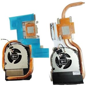 CPU Fan GPU FAN koellichaam voor HASEE TX9 CT7DK zX8 CT5DA N970 RTX3070(A set)