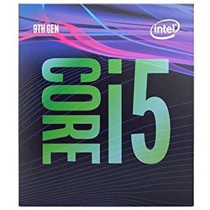 Intel Core i5-9600 processor 3,1 GHz 9 MB Smart Cache Box