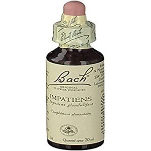 Bach - Impatients 20 ml