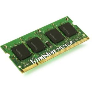 Kingston KTD-INSP6000C/1G werkgeheugen 1GB module 800MHz DDR2 RAM 2GB