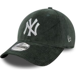 New Era York Yankees Cord 39Thirty® Flexfitted Cap Caps grün M/L