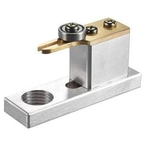 4/4 3/4 1/4 Viool Peg Scheerapparaat Viool Rollen Scheerapparaat Maken Tool Luthier Viool Muzikale Repareren Tool(Color:Purfling Groove)