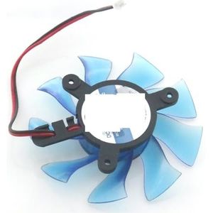 DF0801512LFG2C DC12V 0.45A 75mm VGA Fan For HIS 4870 4890 7870 5770 5870 6770 6850 7770 5850 7750 Graphics Card Cooling