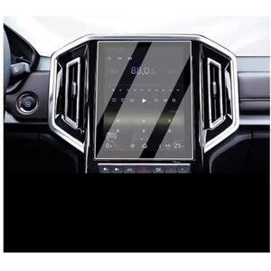 Displaybeschermfolie Voor JAC T9 2024 2023 10,4 INCH GPS Navigatie Center Touch Display Gehard Glas Film Navi