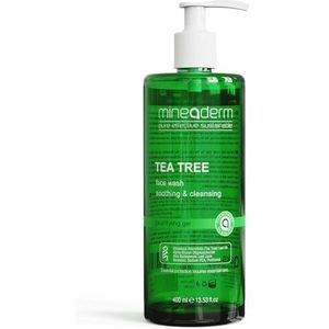 Mineaderm Tea Tree Face Wash 200ml' (13,5) (400 ml)