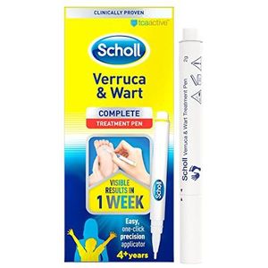 Scholl Gelpen voor volledige behandeling van Verruca en Wart