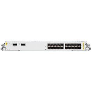 Cisco A9K-MPA-20X1GE= Gigabit Ethernet Netwerk Switch Module