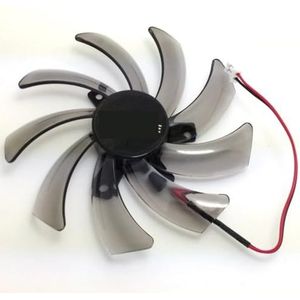 PLD10010S12M 12V 0.20A 95mm VGA Fan 3Pin For Gigabyte GVN550WF2 N56GOC R667D3 R777OC Graphics Card Cooling(PLD10010S12M-2Pin)