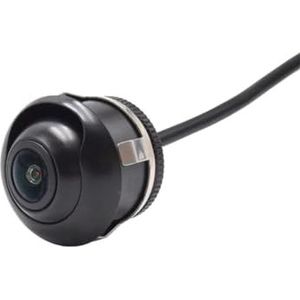 Auto Camera CCD 180 Graden Fisheye-lens Auto Achteruitrijcamera Voorkant Groothoek Achteruitrijcamera Nachtzicht Waterdicht Back-Up Parkeercamera