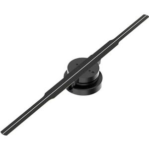 Holografische Fan, PD42 3D Fan Hologram Projector Wifi Display Logo Licht Led Sign Holografische Lamp Reclame Driedimensionale Projectoren(PD42 HD)