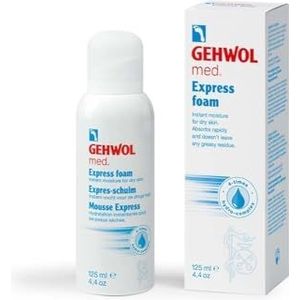 Gehwol Mousse Med Express-Schuim