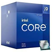 Intel - Core i9-12900F - CPU - LGA 1700 - 12e Generatie - 5,10 GHz