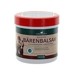 Gel berenkracht, 250 ml. Herbamedicus