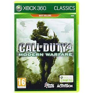 Call of Duty Modern Warfare - Classic (Xbox 360)