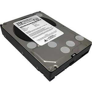 MaxDigital 3 TB 7200 RPM 64 MB Cache SATA III 6.0 Gb/s (Enterprise Storage) 3.5 inch interne harde schijf met 2 jaar garantie