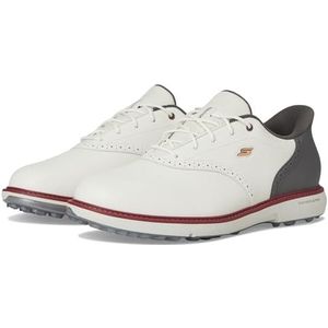 Skechers Go Golf Prestige SL Sneakers, Naturay Grey Spikeless, 40,5 EU breed, Naturay Grey Spikeless, 40.5 EU Breed