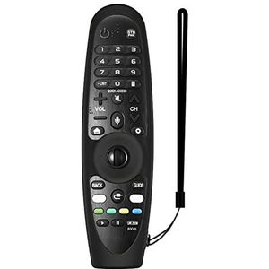 Voor LG AN-MR600 / AN-MR18BA / AN-MR650 / AN-MR19BA / AN-MR20GA Smart TV afstandsbediening siliconen beschermhoes