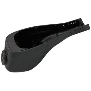 4K Plug and Play Wifi Auto Videorecorder DVR Dashcam Compatibel met VW Tiguan Tarek Atlas Polo Passat Touran Taigun Golf 2016-20(AT4K-Black,None)